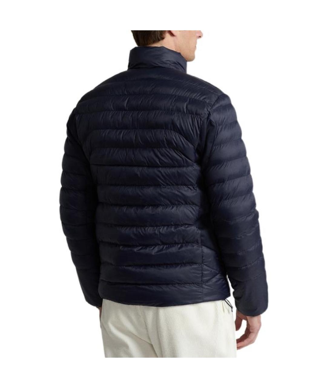 POLO RALPH LAUREN Темно-синяя куртка, фото 3