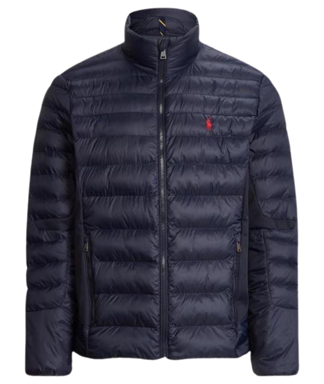 POLO RALPH LAUREN Темно-синяя куртка, фото 1