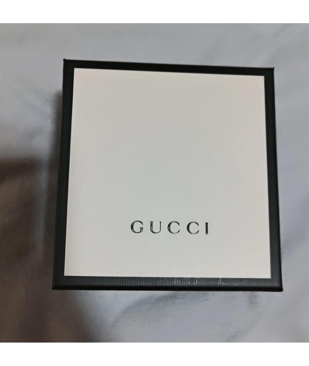 GUCCI Серебряные часы, фото 8