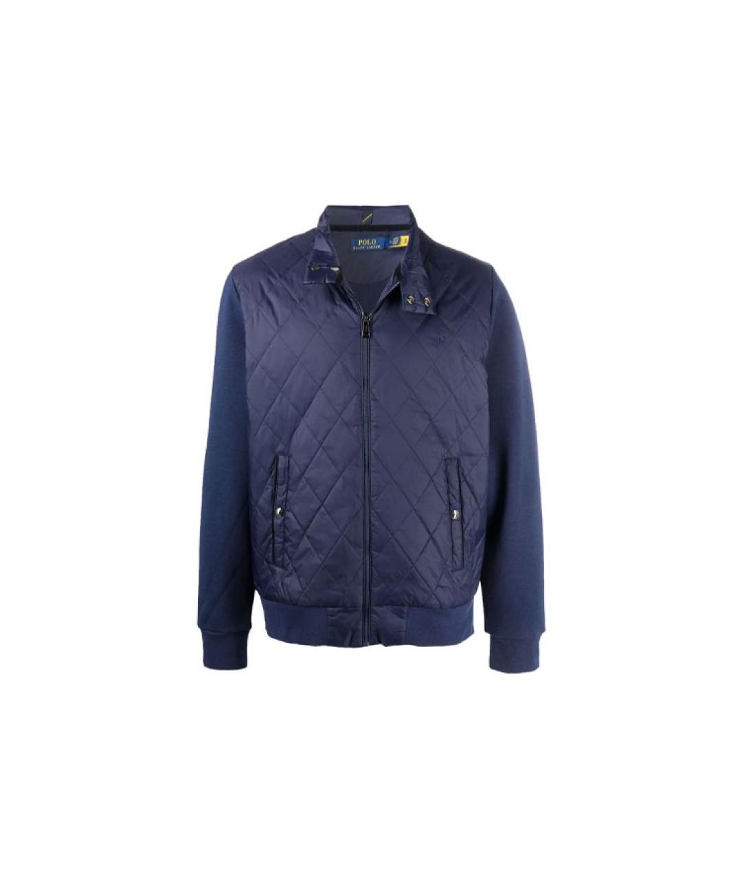 POLO RALPH LAUREN Синяя куртка, фото 1
