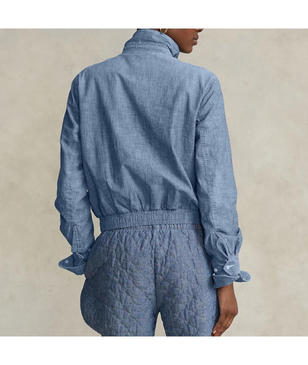 POLO RALPH LAUREN Синяя куртка, фото 6