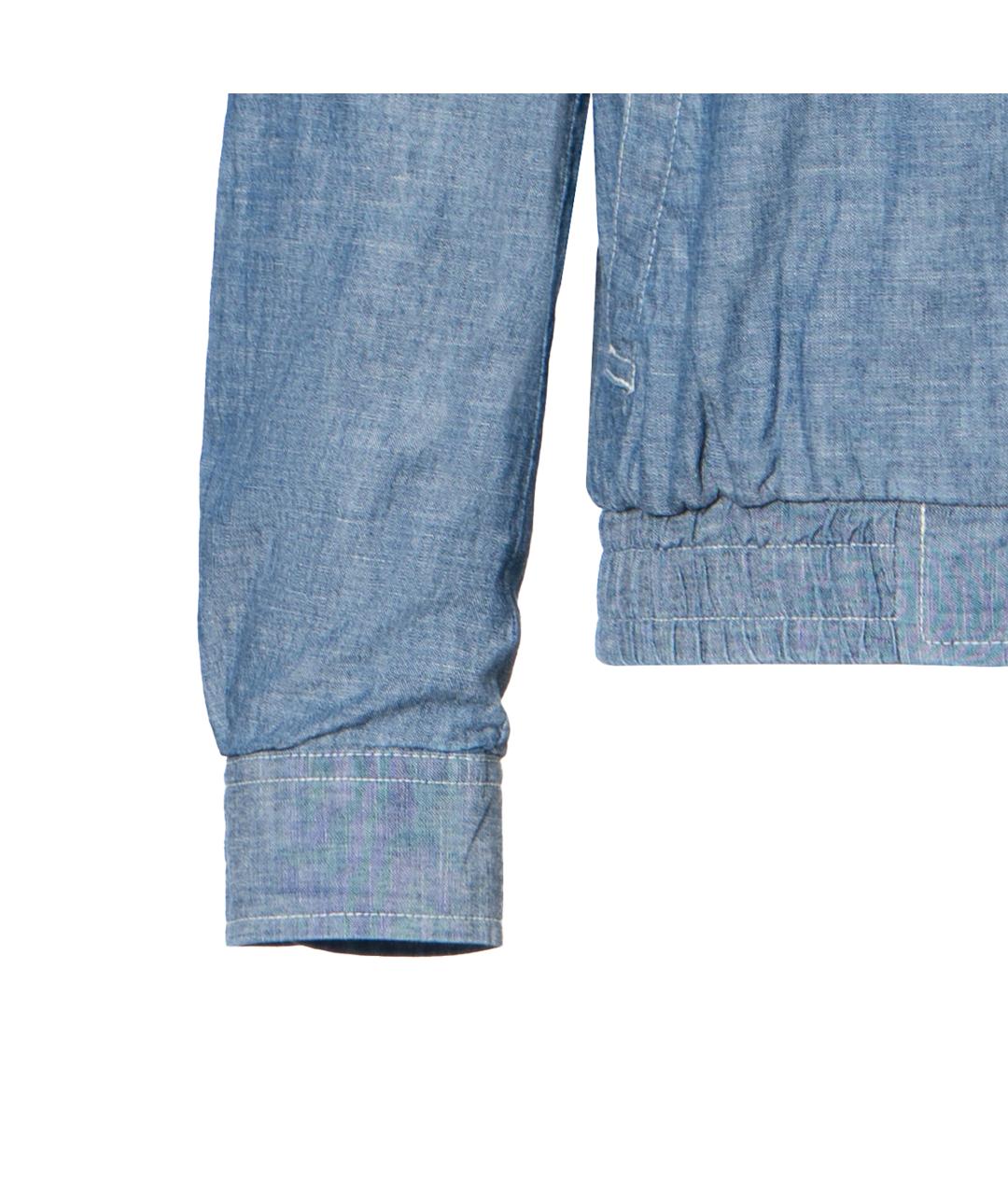 POLO RALPH LAUREN Синяя куртка, фото 9