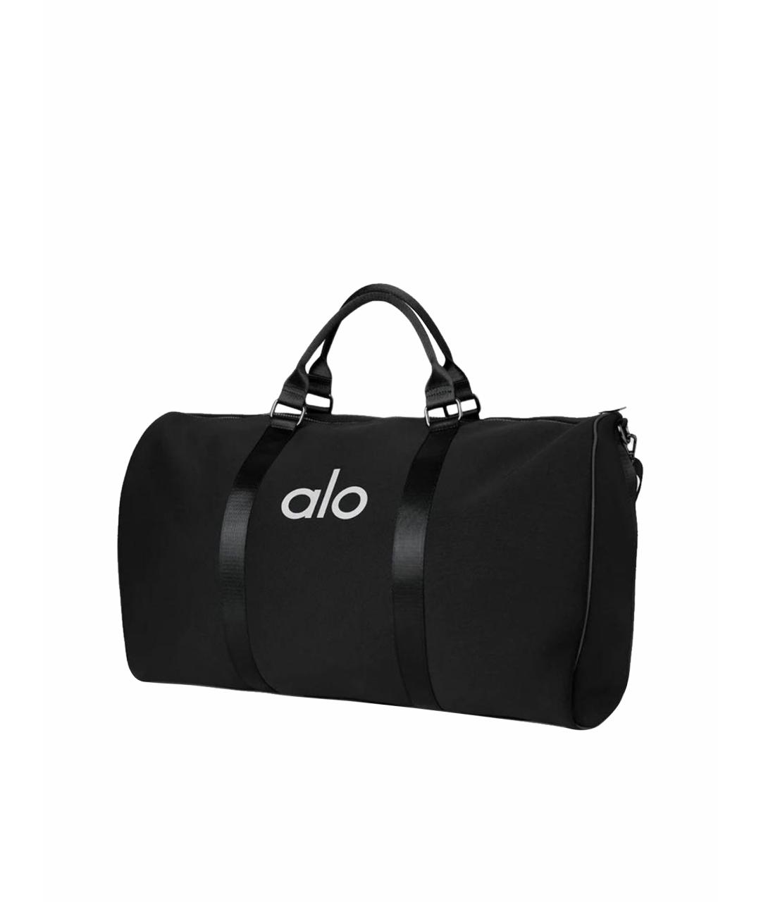 ALO YOGA Черная сумка через плечо, фото 1