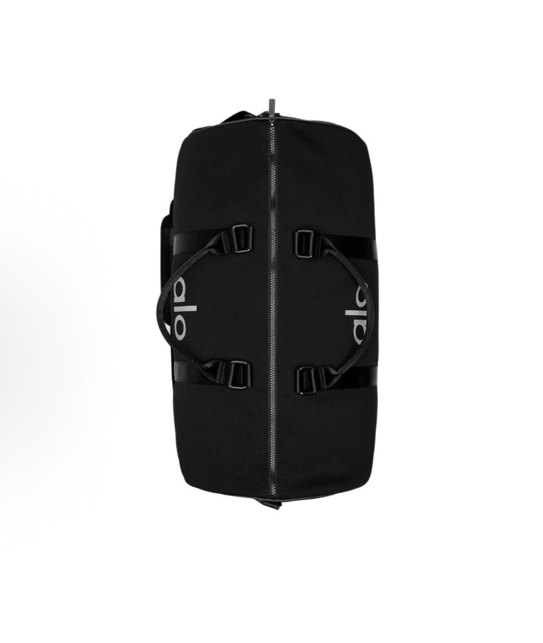 ALO YOGA Черная сумка через плечо, фото 2