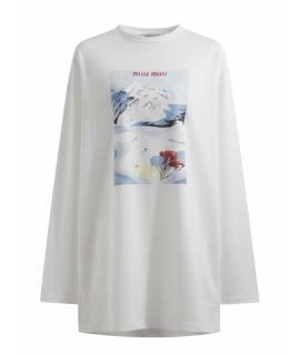 MIU MIU Лонгслив