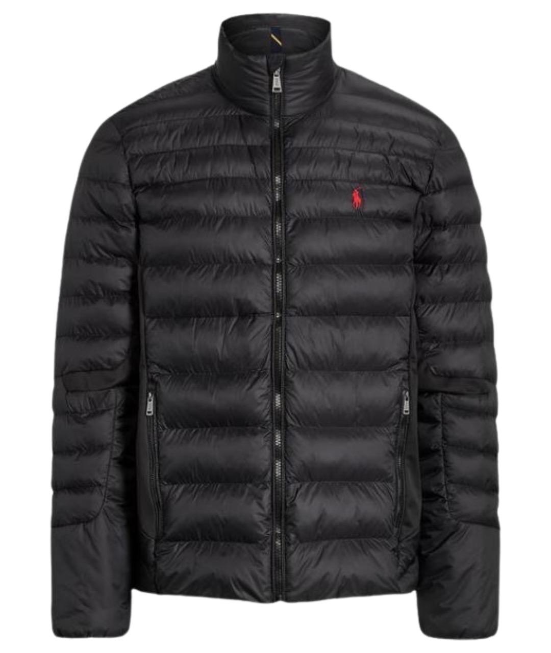 POLO RALPH LAUREN Черная куртка, фото 1