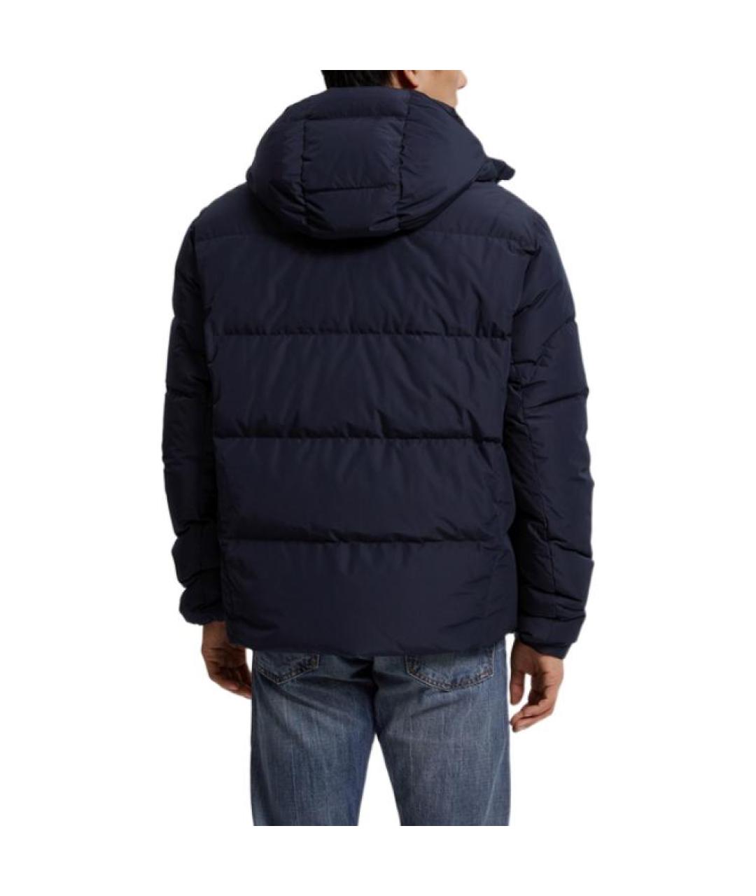 POLO RALPH LAUREN Темно-синий пуховик, фото 3