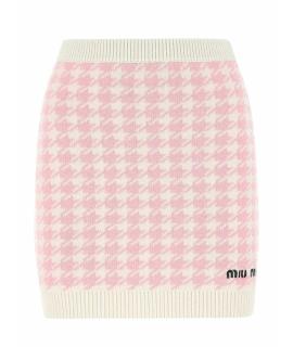 MIU MIU Юбка мини