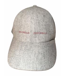 BRUNELLO CUCINELLI Кепка/бейсболка