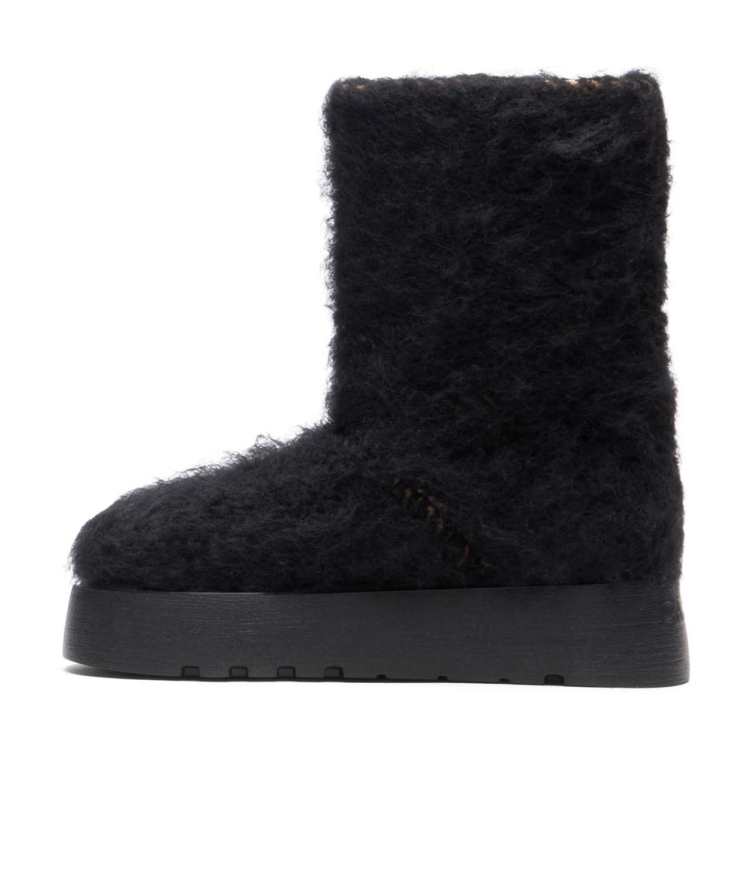 CASADEI Черные ботинки, фото 5