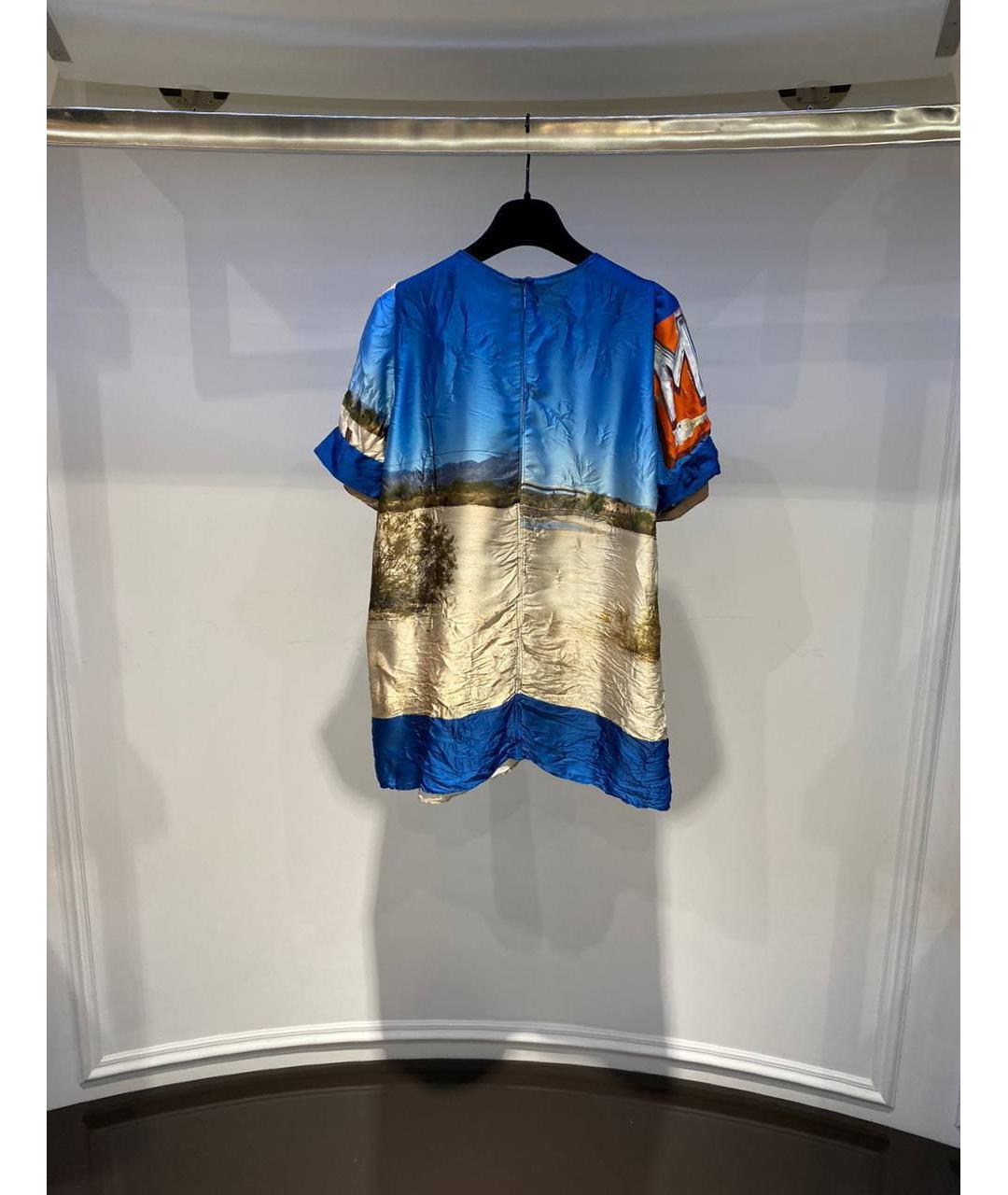 NO. 21 Мульти футболка, фото 3