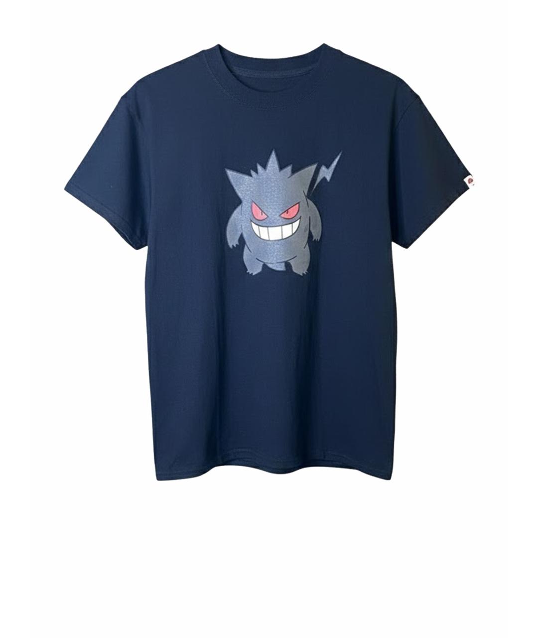 FRAGMENT DESIGN Черная хлопковая футболка, фото 1