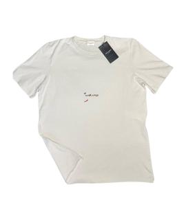 SAINT LAURENT Футболка