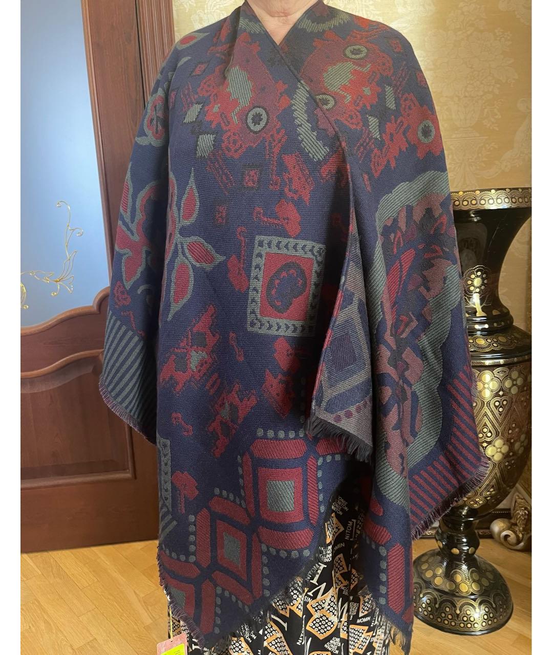 ETRO Мульти шарф, фото 2