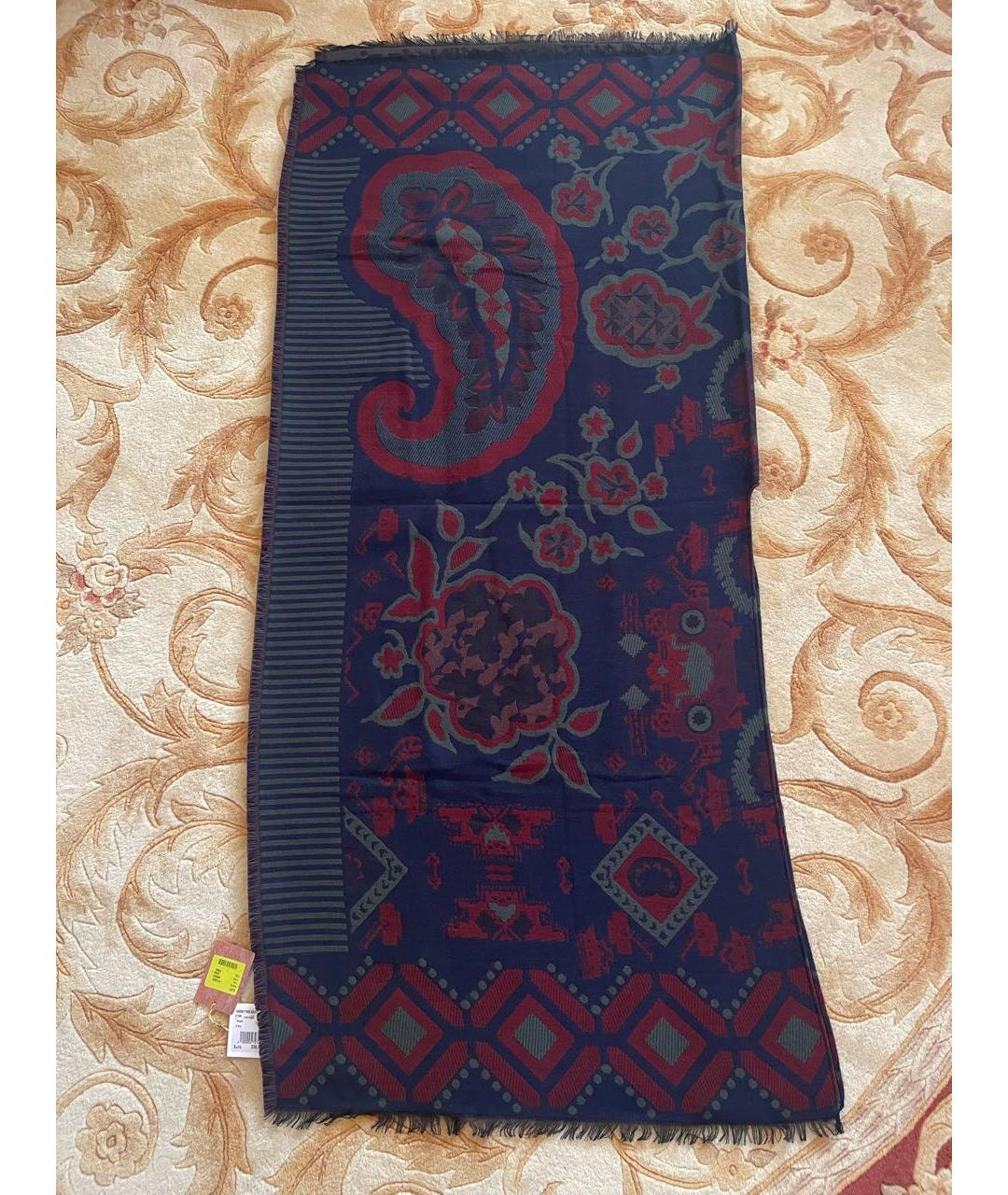 ETRO Мульти шарф, фото 8
