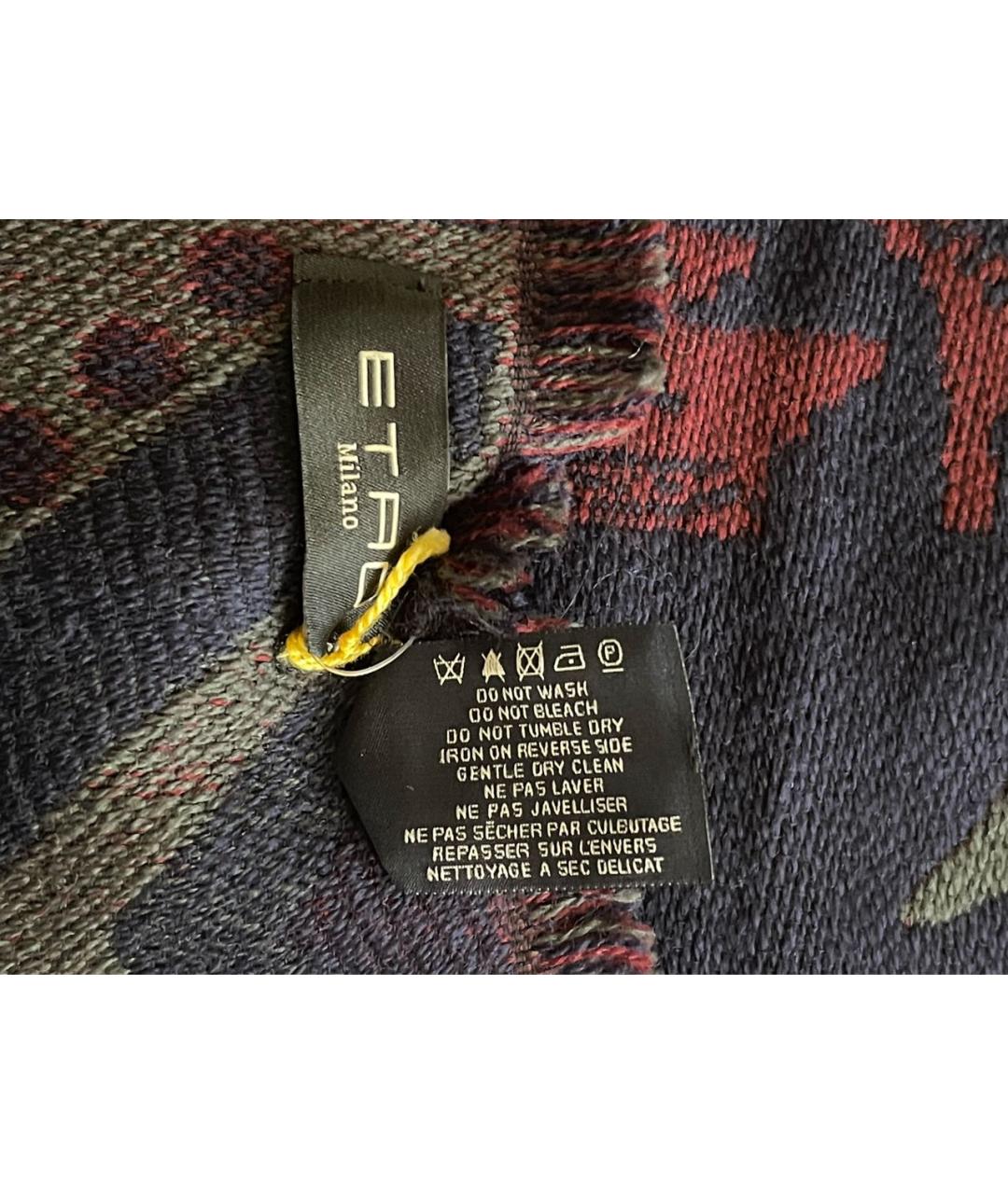 ETRO Мульти шарф, фото 6