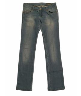 ROBERTO CAVALLI Джинсы клеш