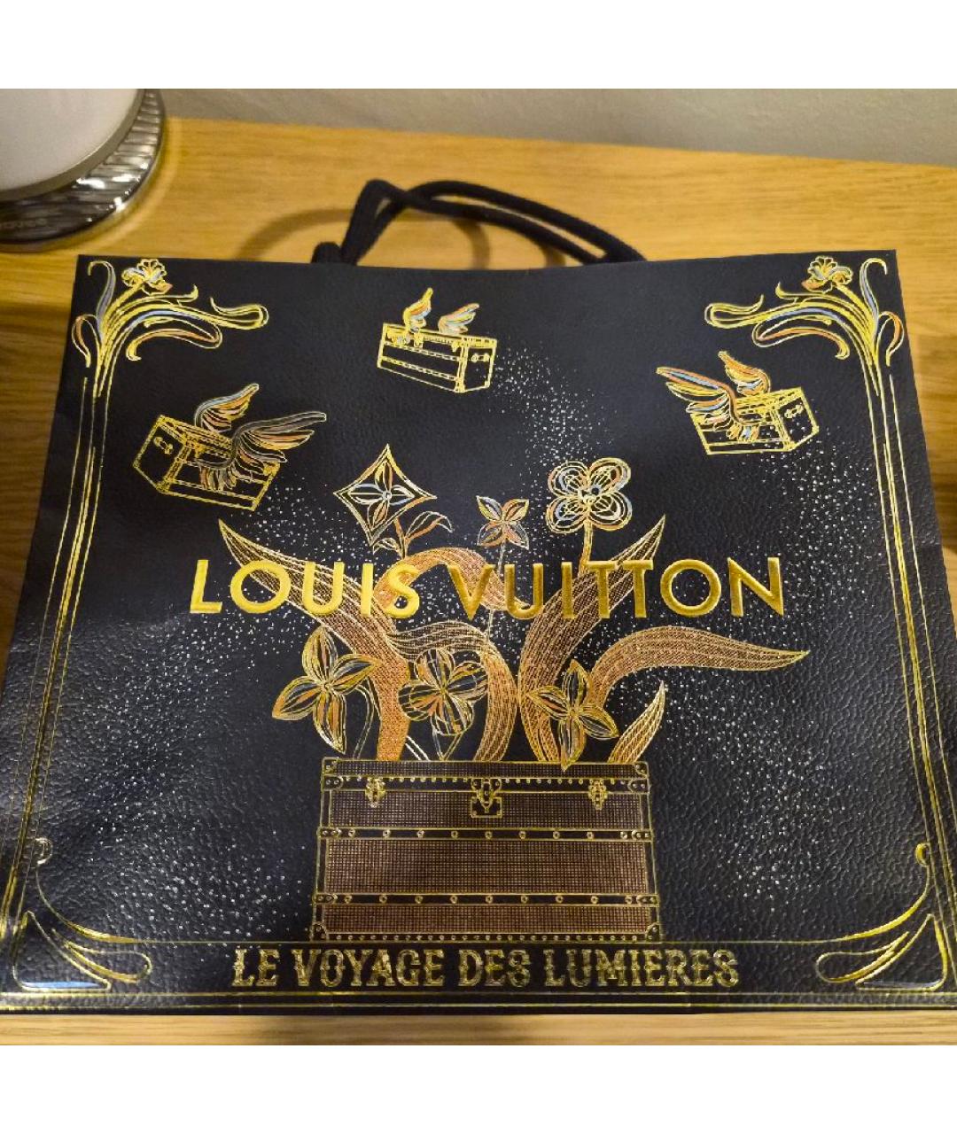 LOUIS VUITTON Серебрянный латунный браслет, фото 6