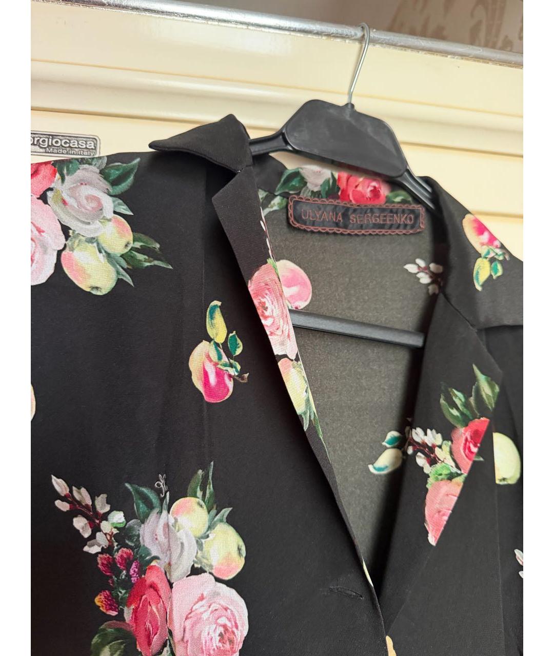 ULYANA SERGEENKO Платье, фото 3