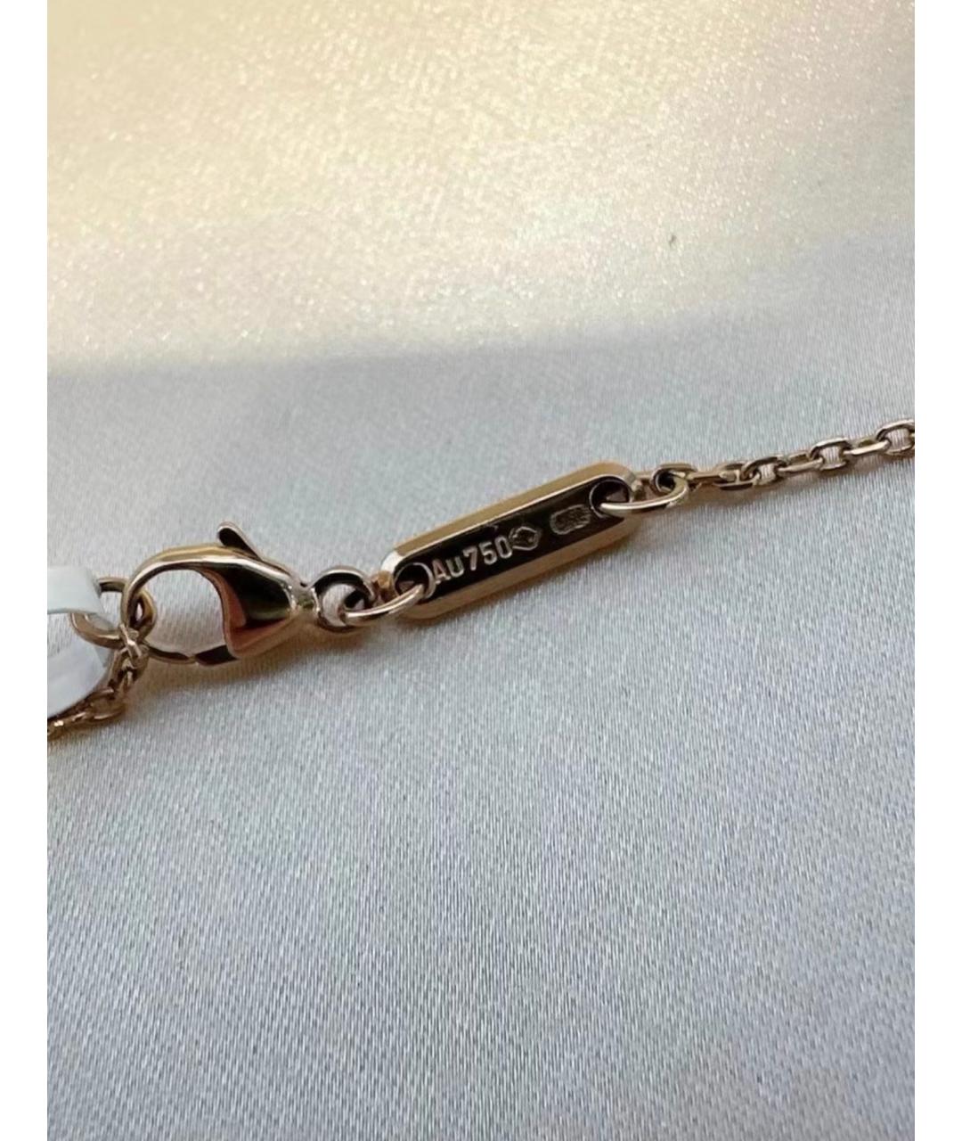 CHOPARD Золотая подвеска из розового золота, фото 6