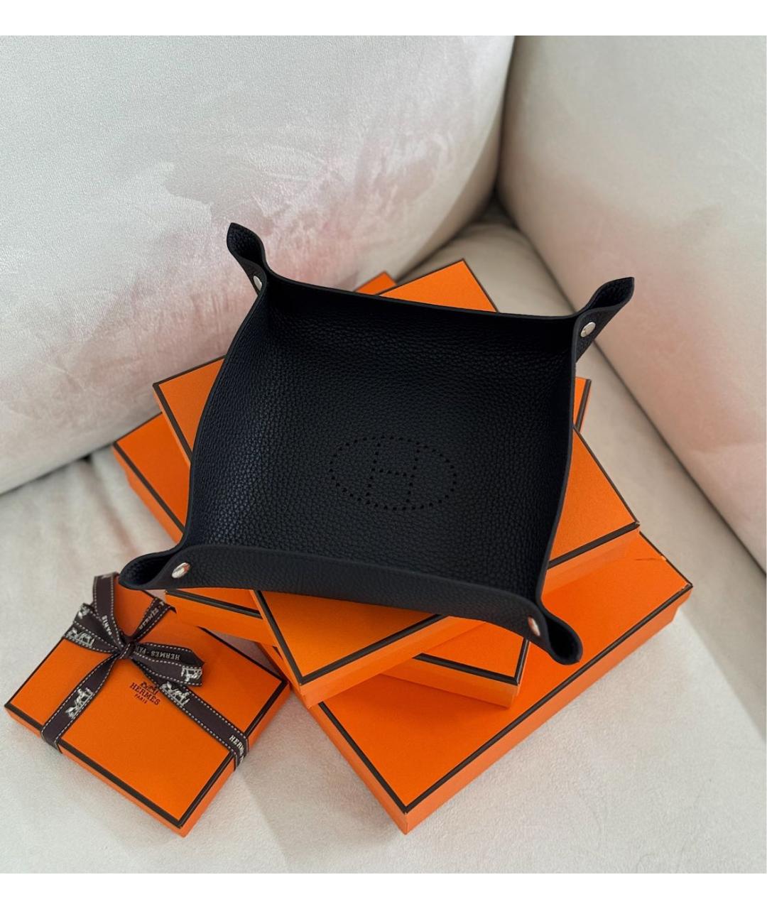 HERMES Мелочница, фото 4