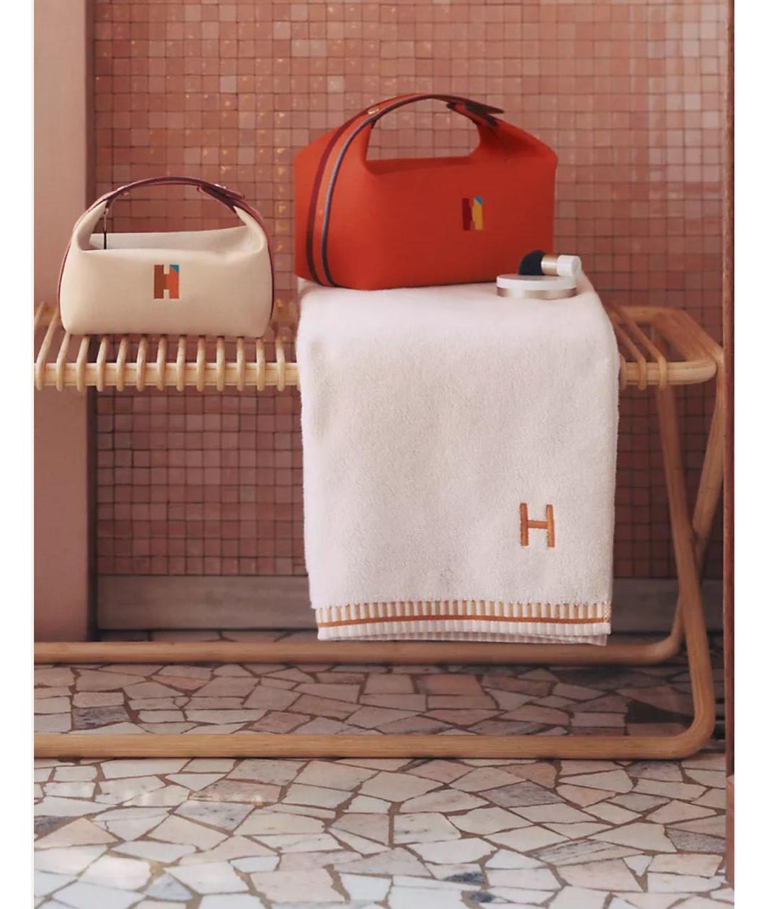 HERMES BEAUTY Хлопковое полотенце, фото 6