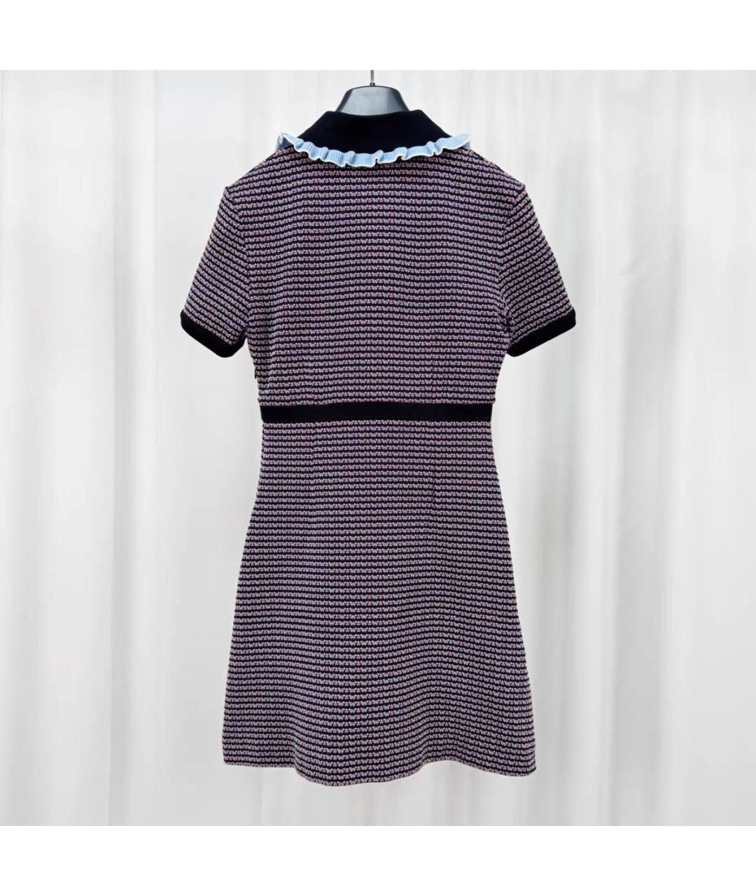 MIU MIU Повседневное платье, фото 4