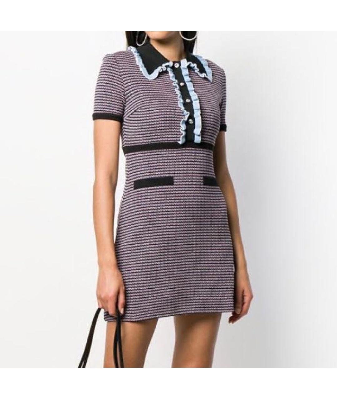 MIU MIU Повседневное платье, фото 2