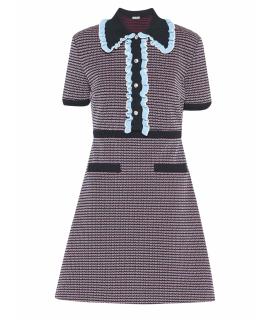 MIU MIU Повседневное платье