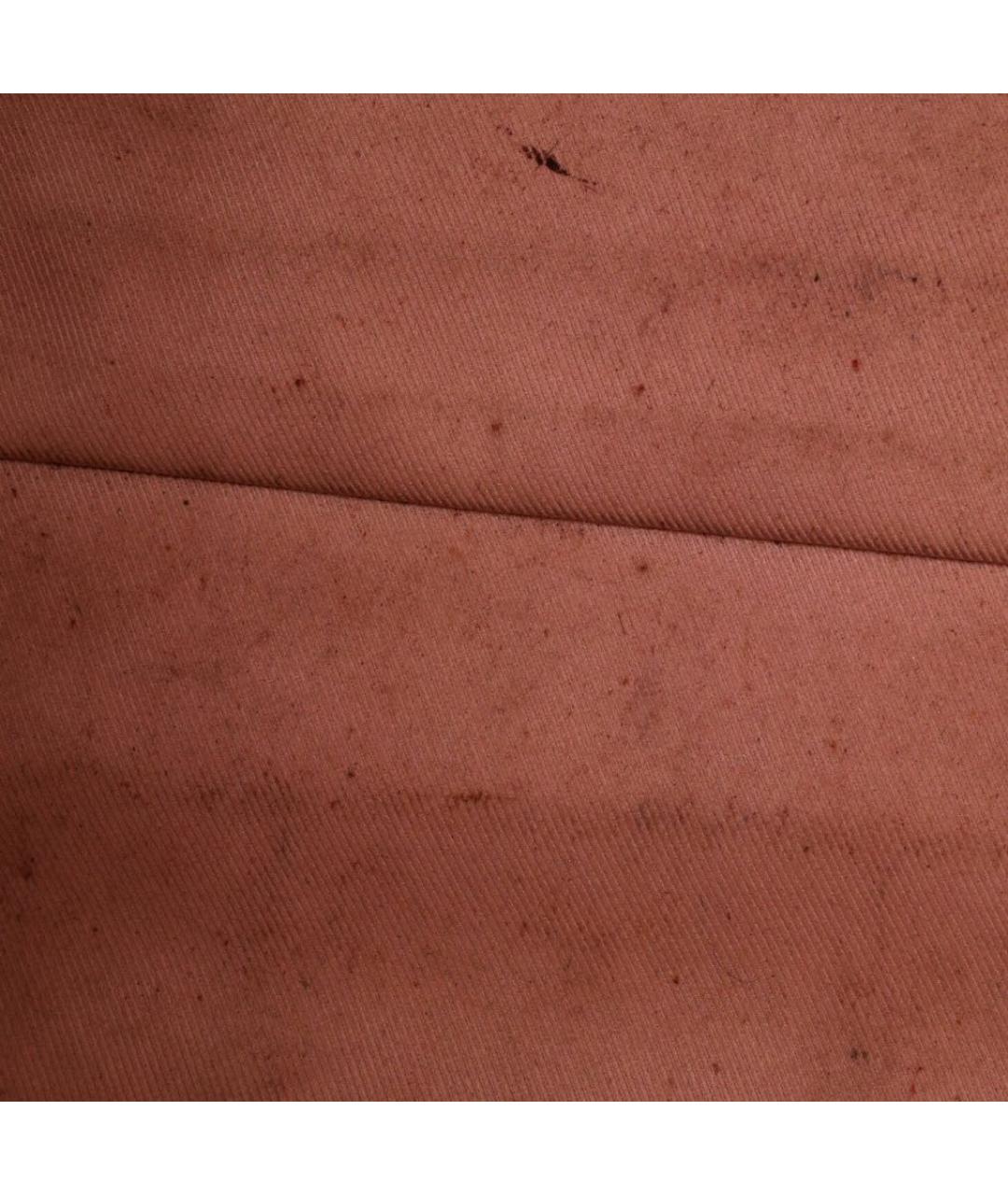 LOUIS VUITTON Бежевая кожаная сумка тоут, фото 5