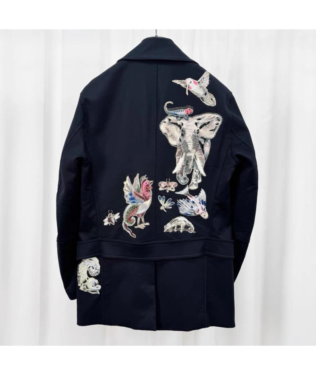 VALENTINO Черный жакет/пиджак, фото 2