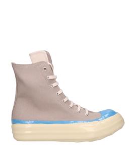 RICK OWENS DRKSHDW Высокие кроссовки / кеды