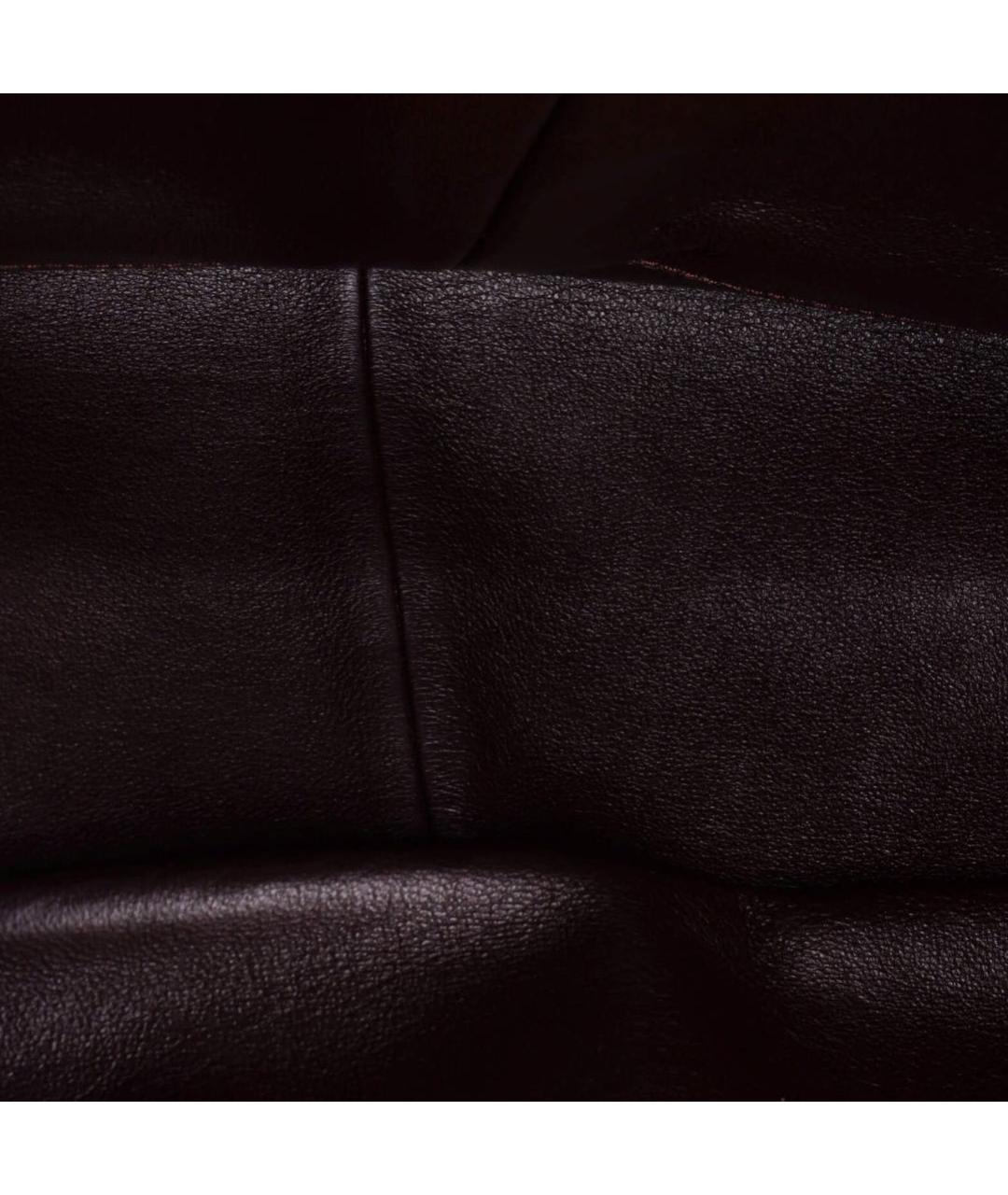 CHANEL Черная кожаная сумка через плечо, фото 5