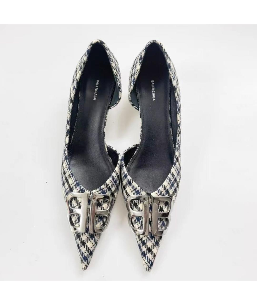 BALENCIAGA Туфли, фото 4