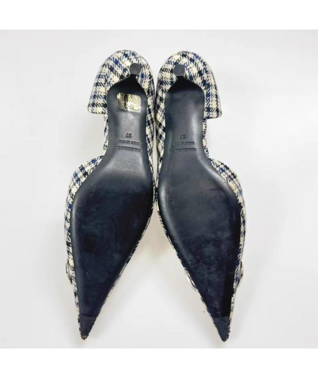 BALENCIAGA Туфли, фото 6