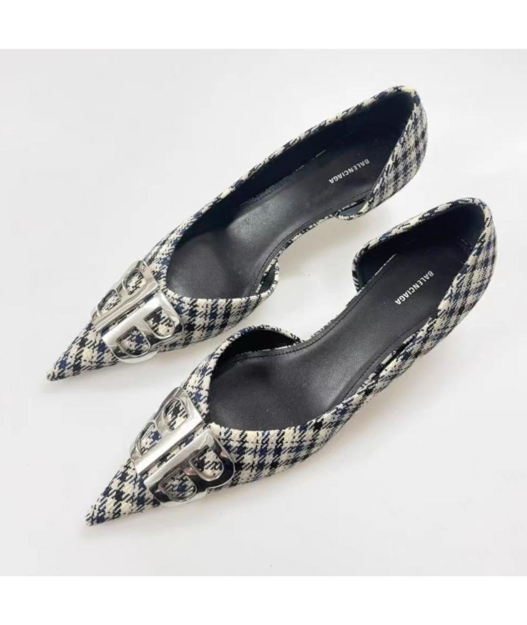 BALENCIAGA Туфли, фото 2