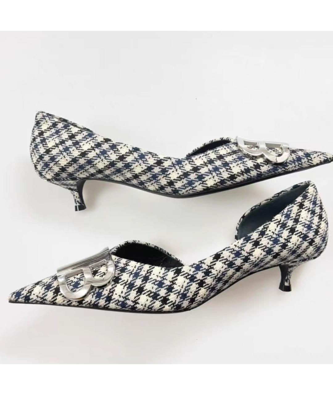 BALENCIAGA Туфли, фото 3