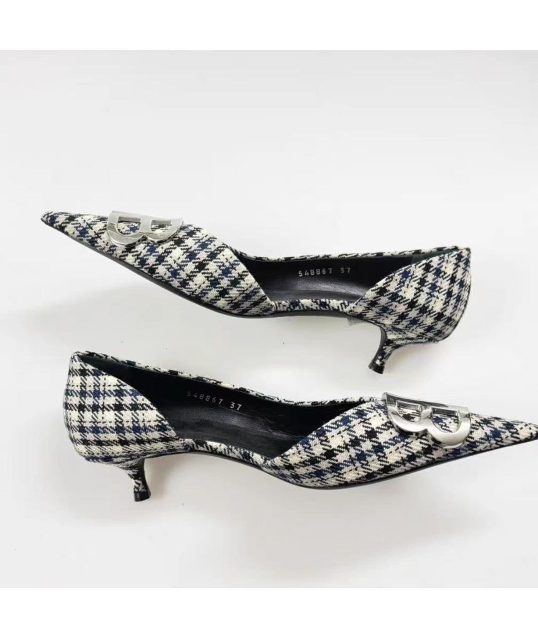 BALENCIAGA Туфли, фото 7