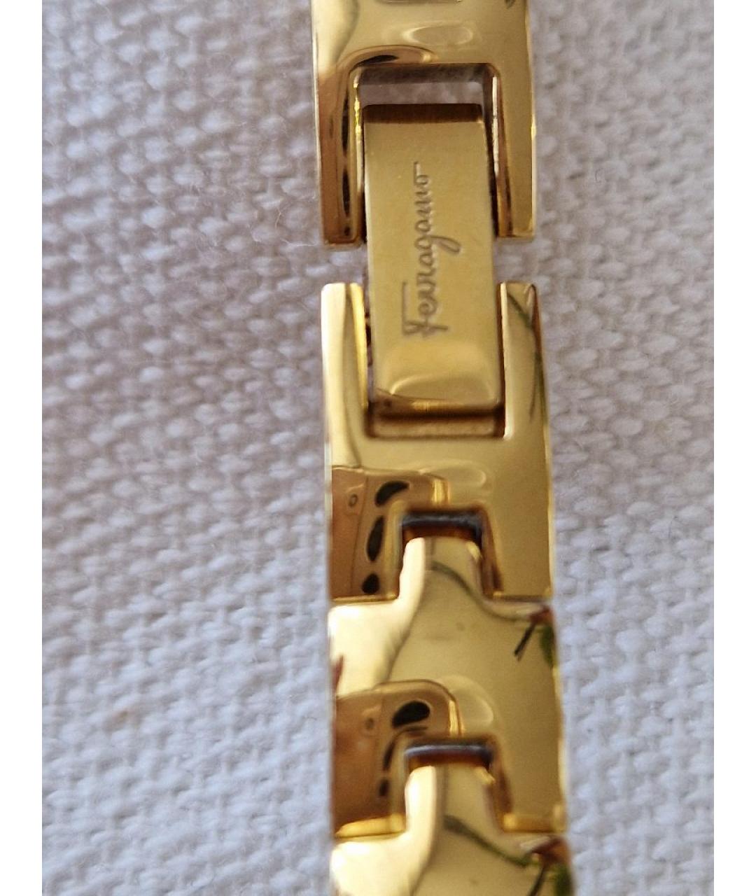 FERRAGAMO Мульти металлические часы, фото 6