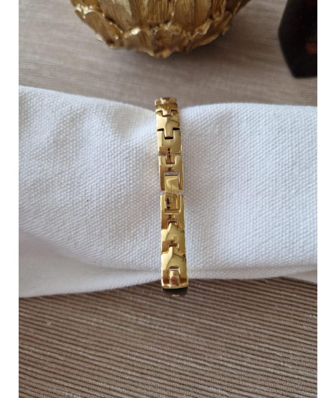 FERRAGAMO Мульти металлические часы, фото 4