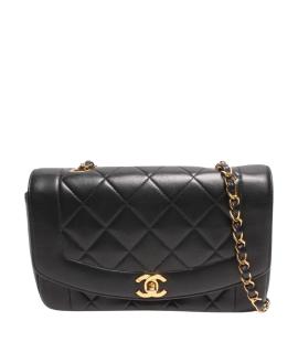 CHANEL Сумка через плечо