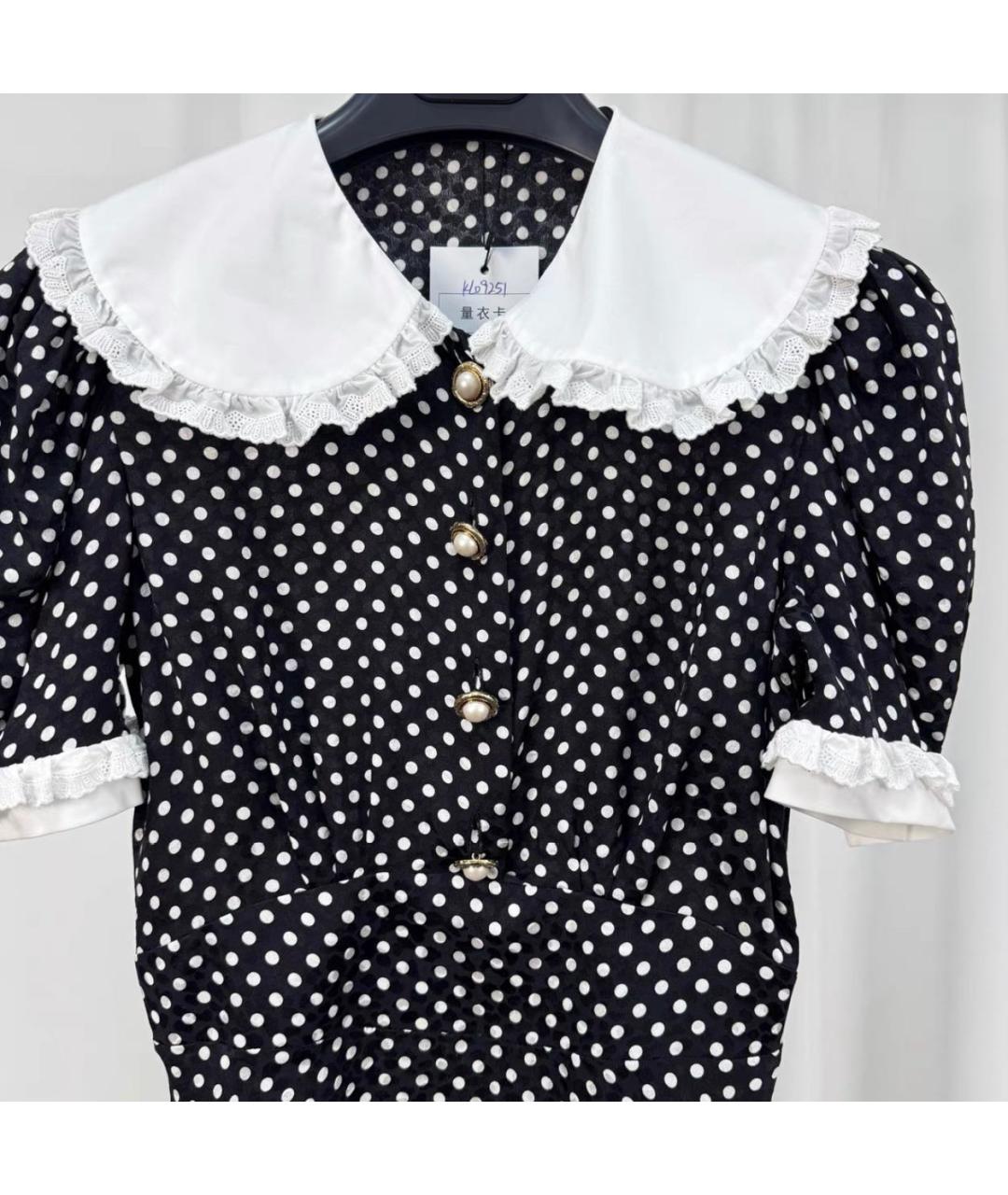 MIU MIU Хлопковое повседневное платье, фото 5