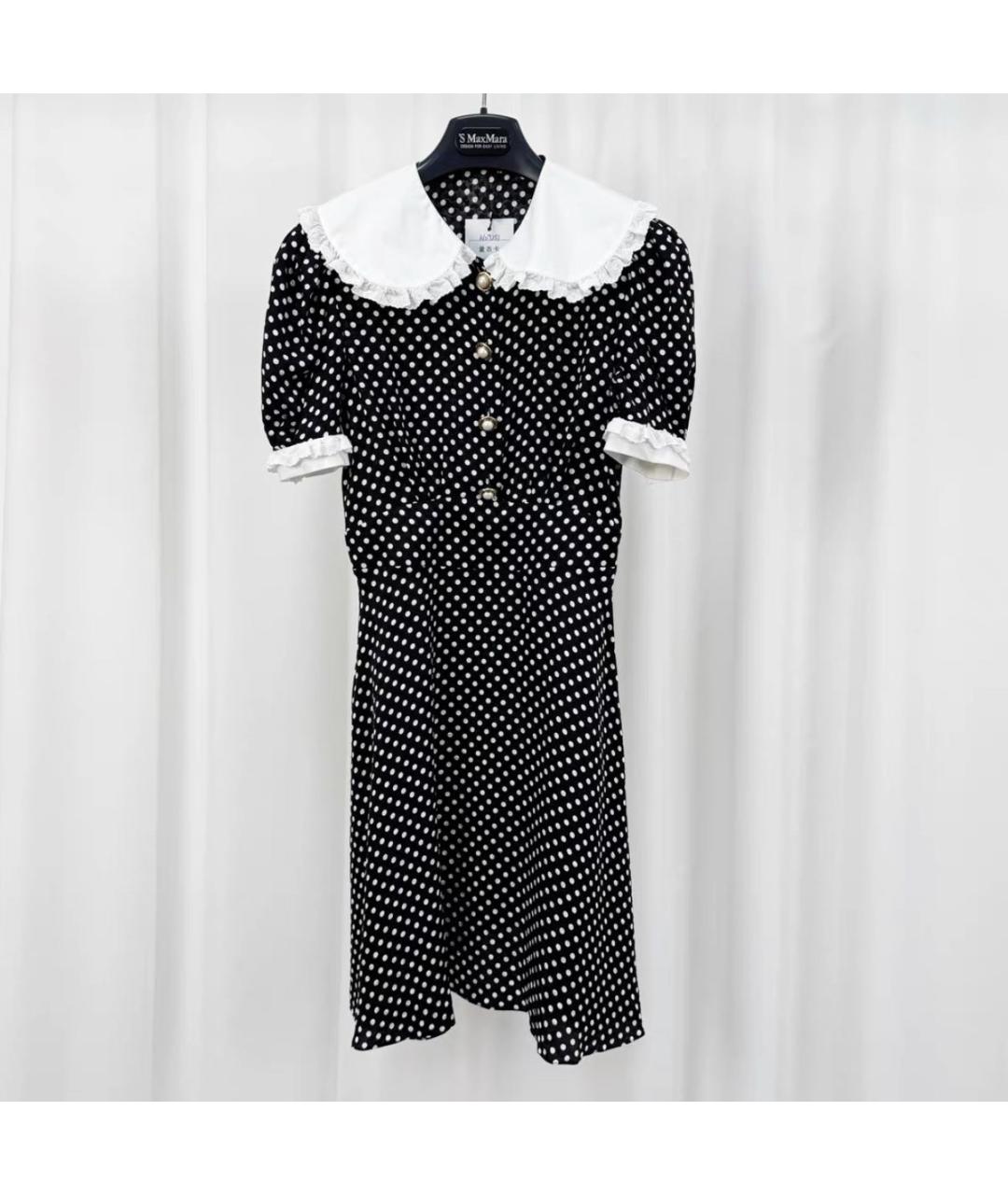 MIU MIU Хлопковое повседневное платье, фото 3