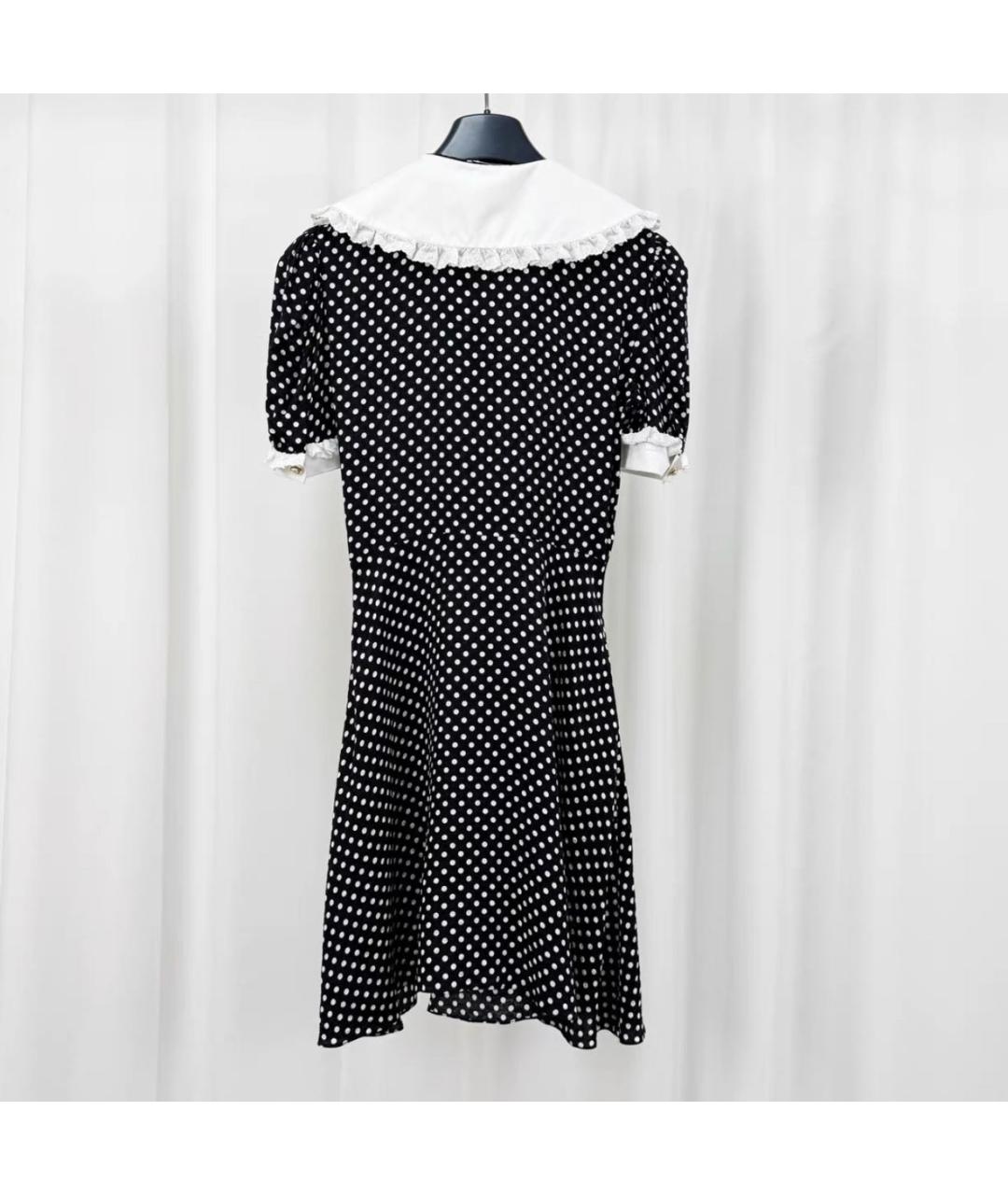 MIU MIU Хлопковое повседневное платье, фото 4