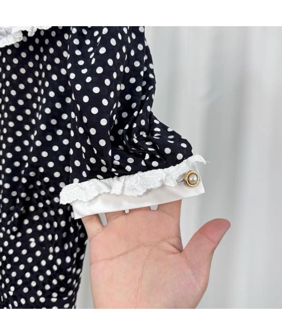 MIU MIU Хлопковое повседневное платье, фото 6