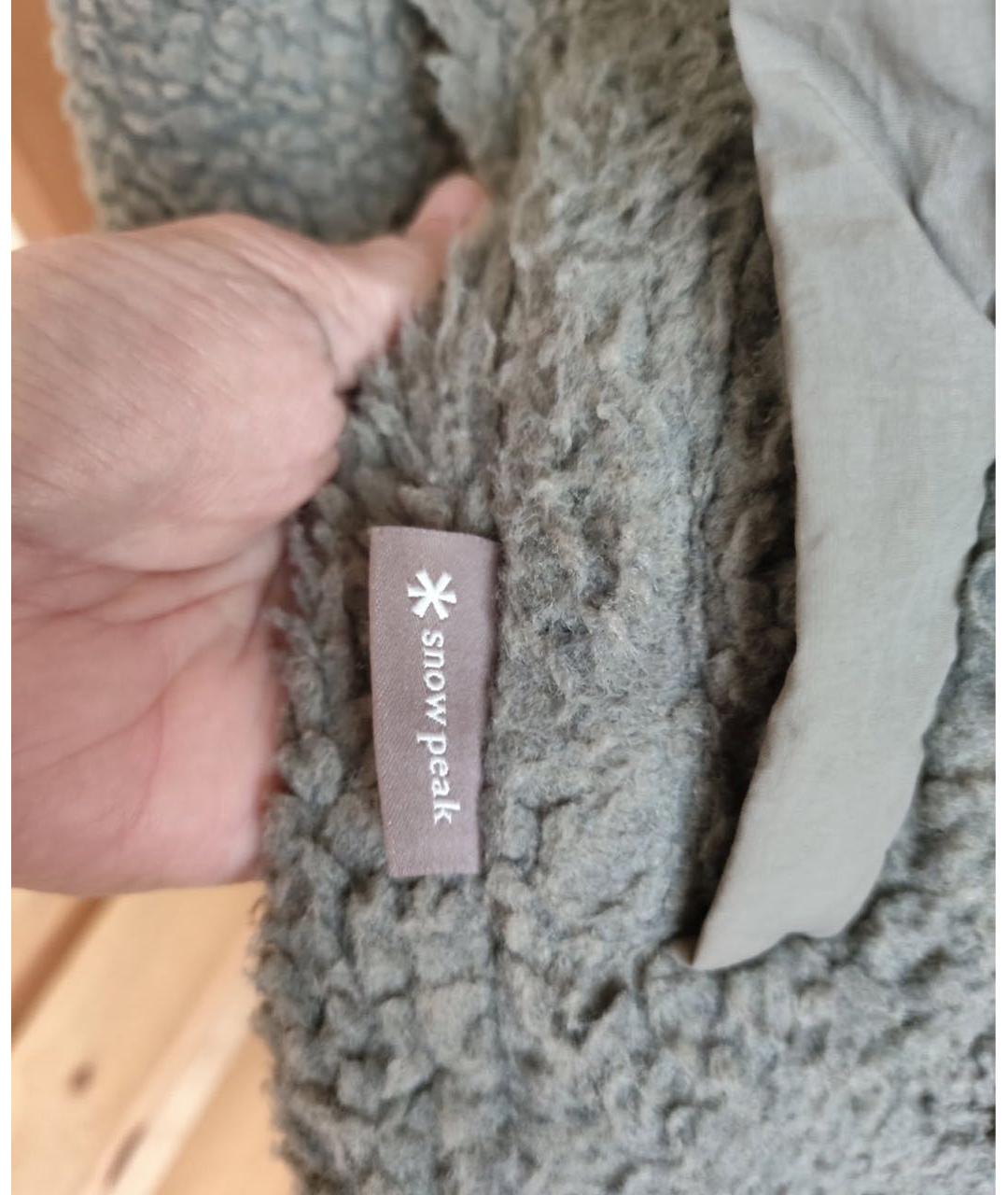 ARCTERYX Серая полиэстеровая куртка, фото 5