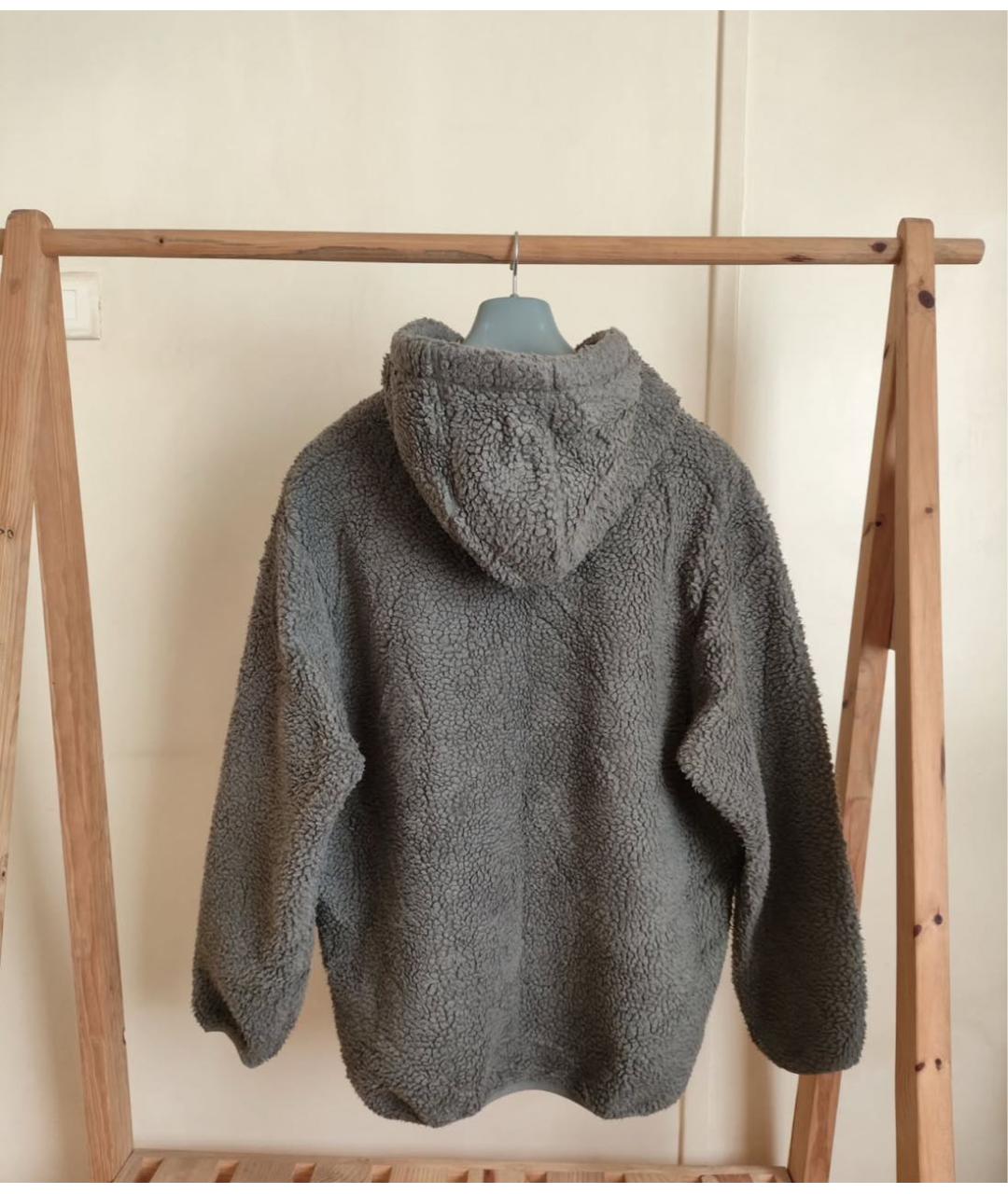 ARCTERYX Серая полиэстеровая куртка, фото 2