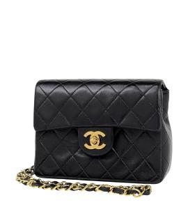 CHANEL Сумка через плечо