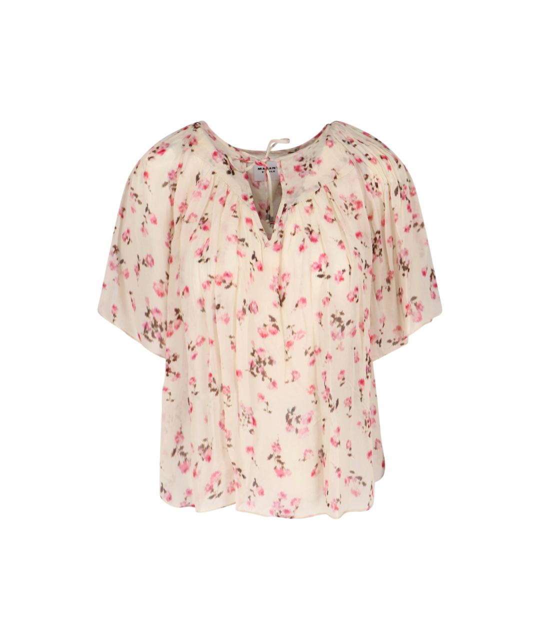 ISABEL MARANT ETOILE Мульти вискозная блузы, фото 1
