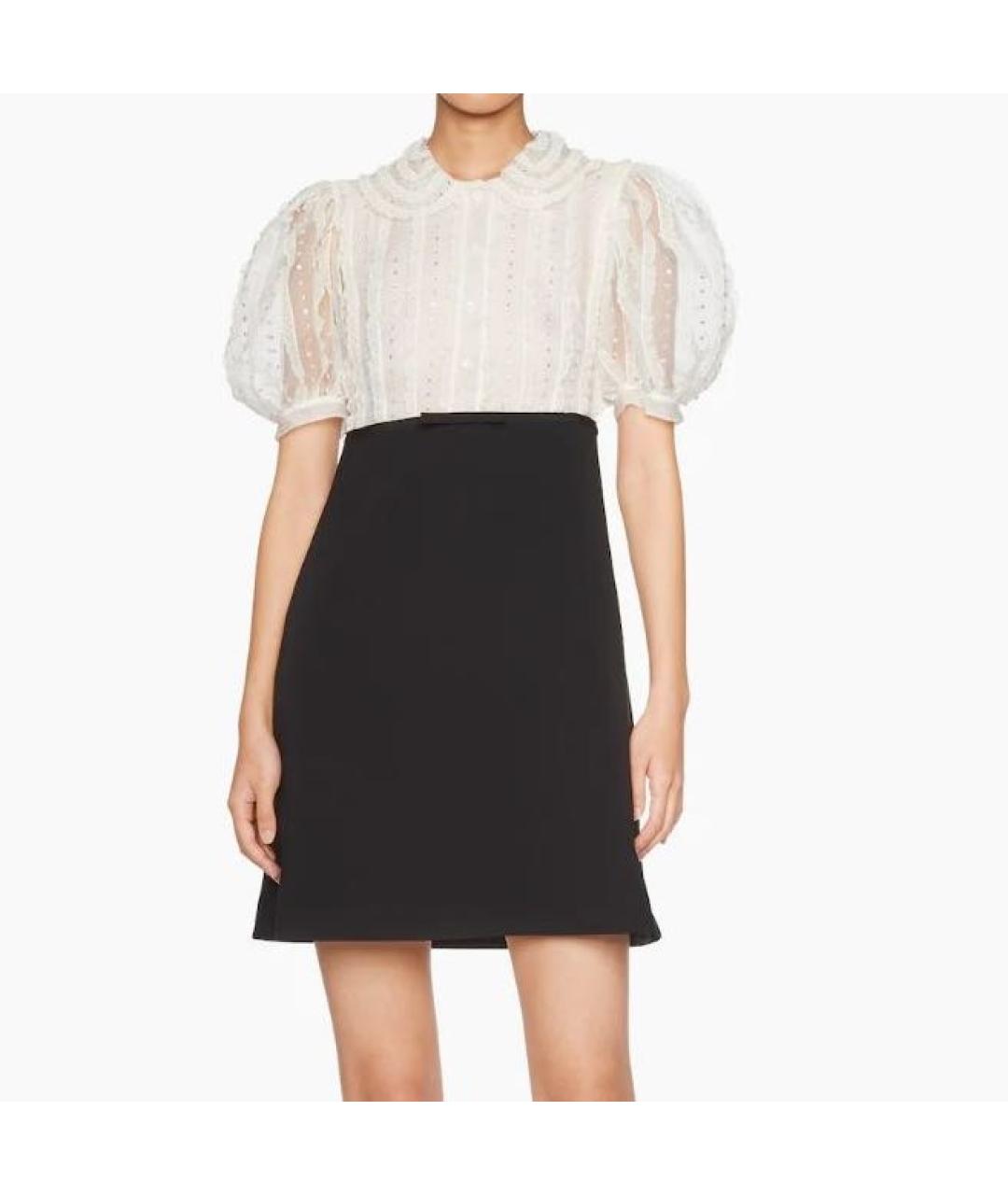 MIU MIU Белое вечернее платье, фото 2